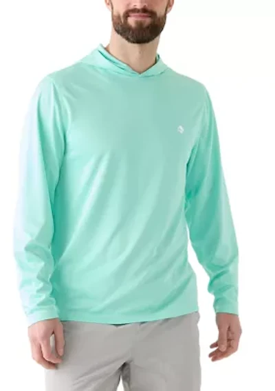 Solid Performance Hoodie