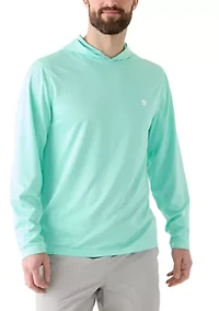 Solid Performance Hoodie