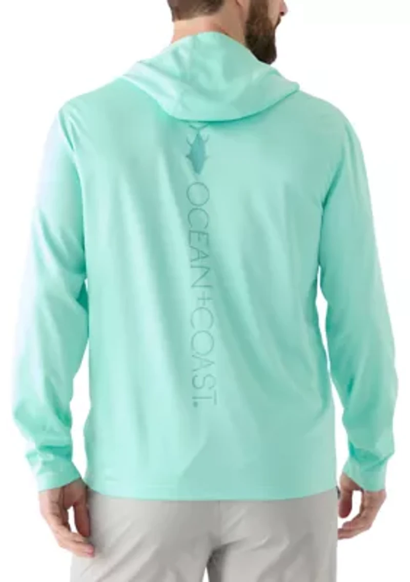 Solid Performance Hoodie