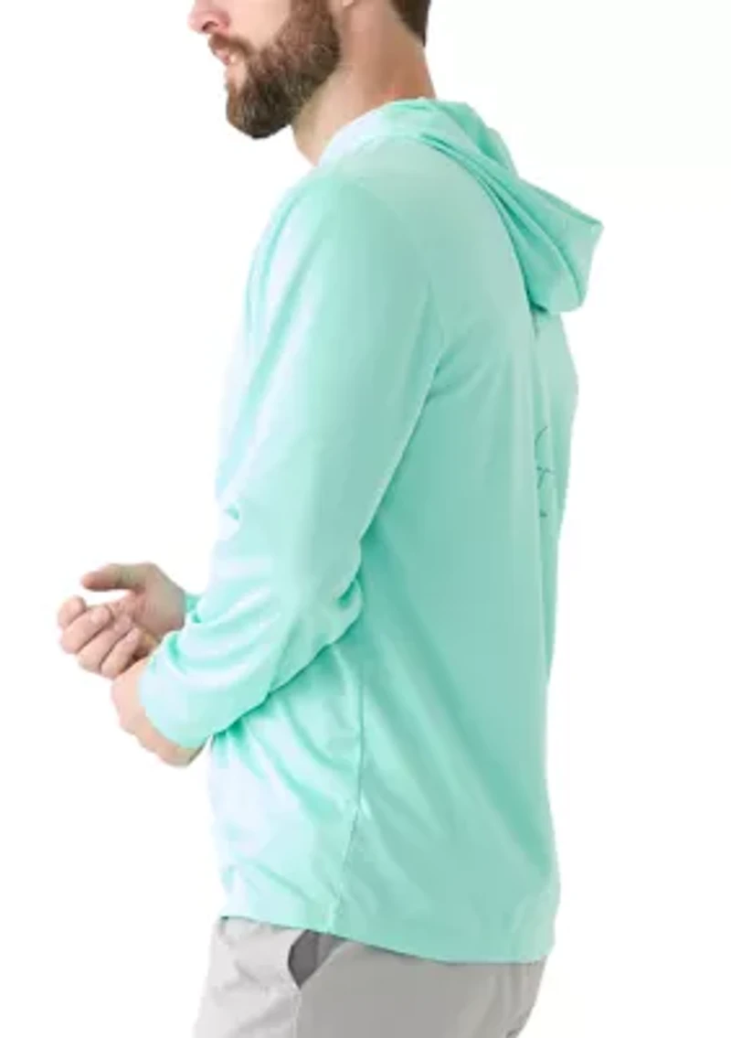 Solid Performance Hoodie