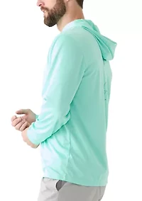 Solid Performance Hoodie