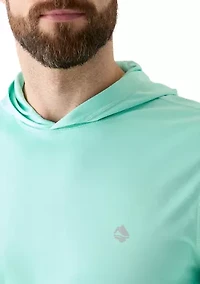 Solid Performance Hoodie