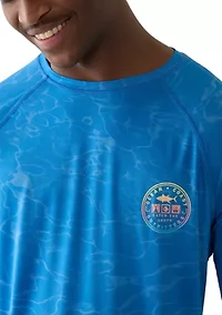 Printed Rashguard