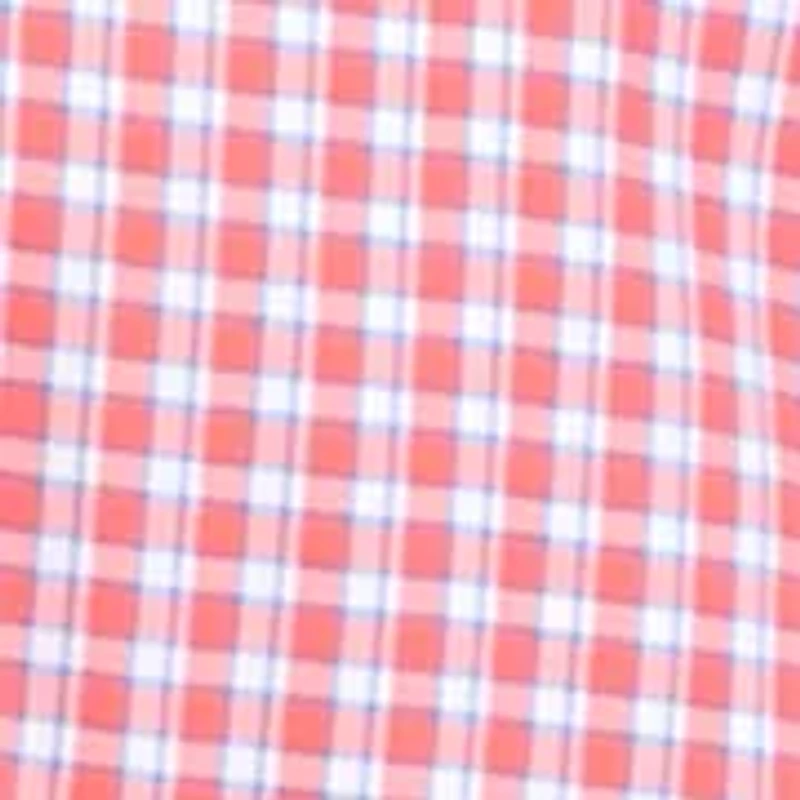 Long Sleeve Yarn Dyed Fishing Shirt