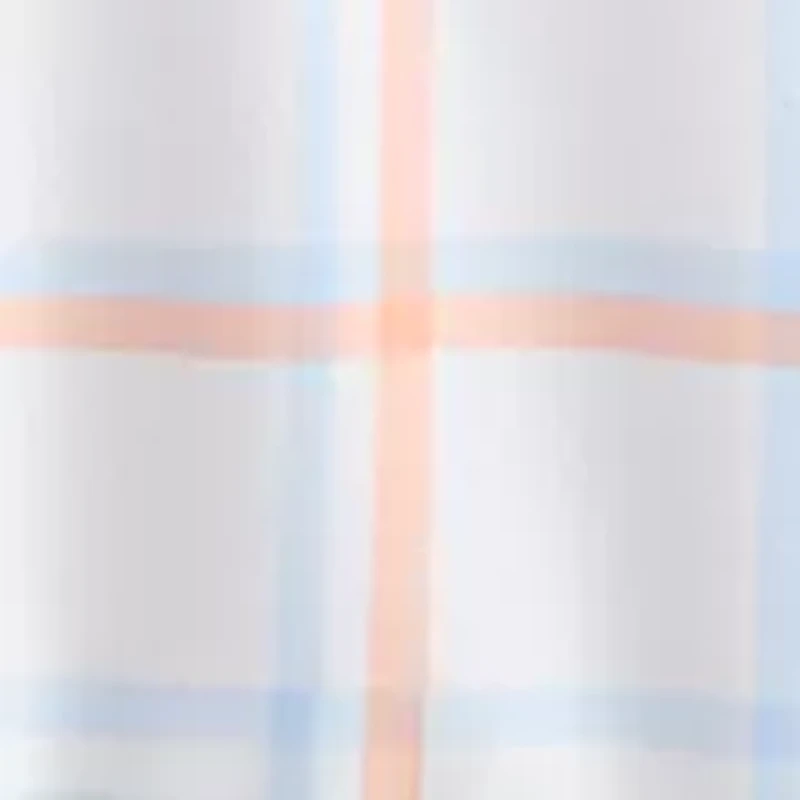 Men's Plaid Fishing Shirt