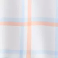 Men's Plaid Fishing Shirt