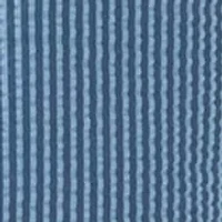 Men's Seersucker Striped Shirt