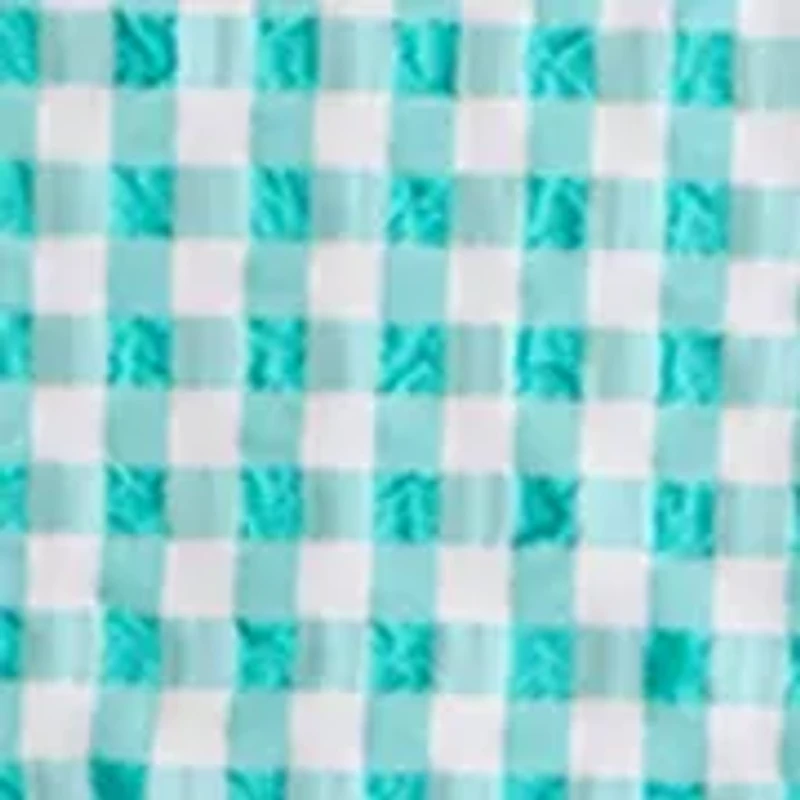 Men's Gingham Shirt