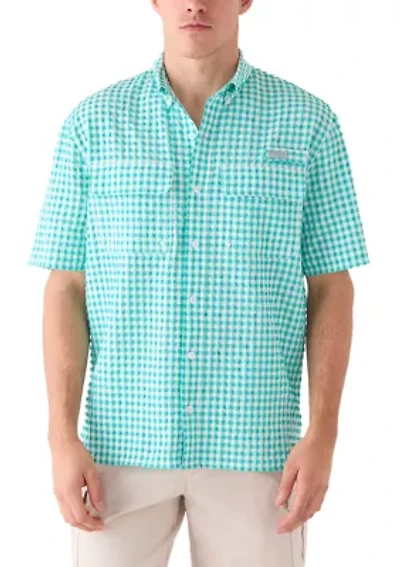 Men's Gingham Shirt