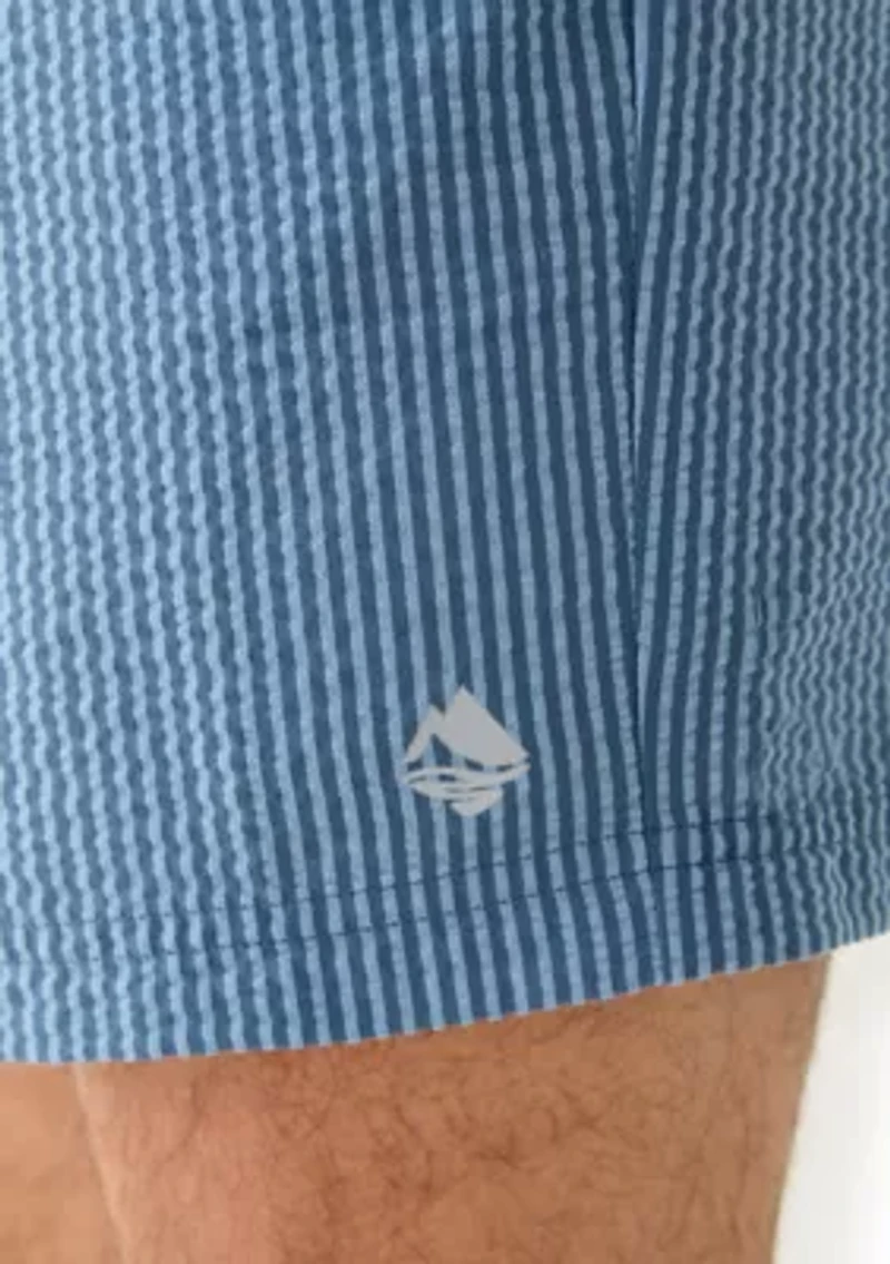 Men's Seersucker Shorts