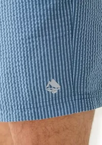 Men's Seersucker Shorts