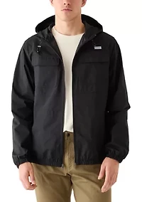 Men's Solid Fishing Jacket