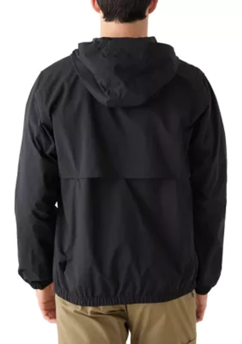 Men's Solid Fishing Jacket