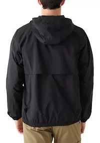 Men's Solid Fishing Jacket