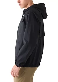 Men's Solid Fishing Jacket