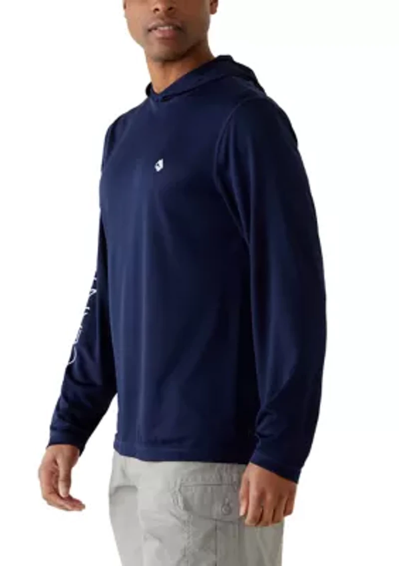 Men's Long Sleeve Performance Hoodie