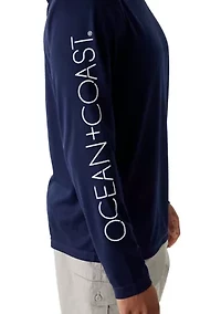 Men's Long Sleeve Performance Hoodie