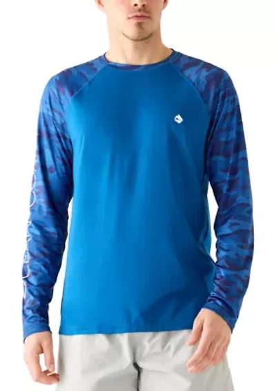 Men's Long Sleeve Rashguard