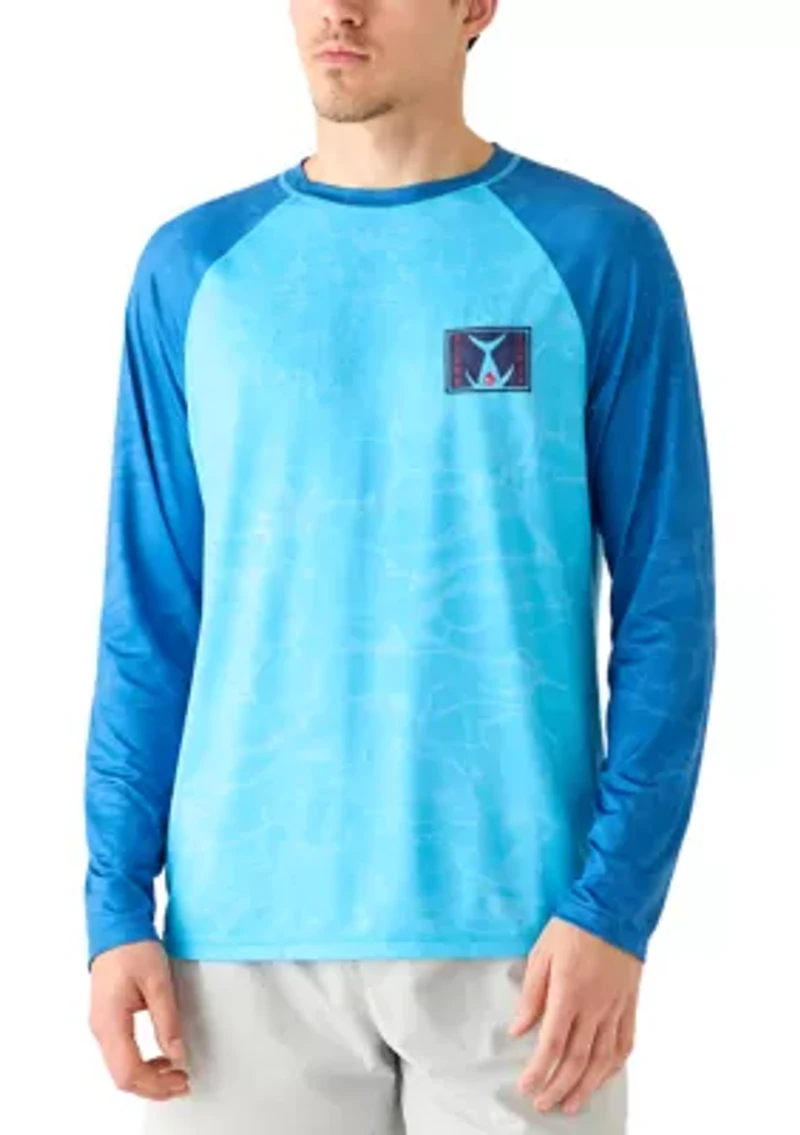 Men's Long Sleeve Rashguard