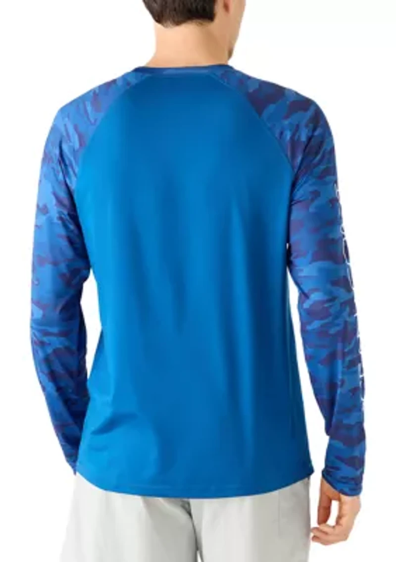 Men's Long Sleeve Rashguard