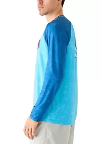 Men's Long Sleeve Rashguard