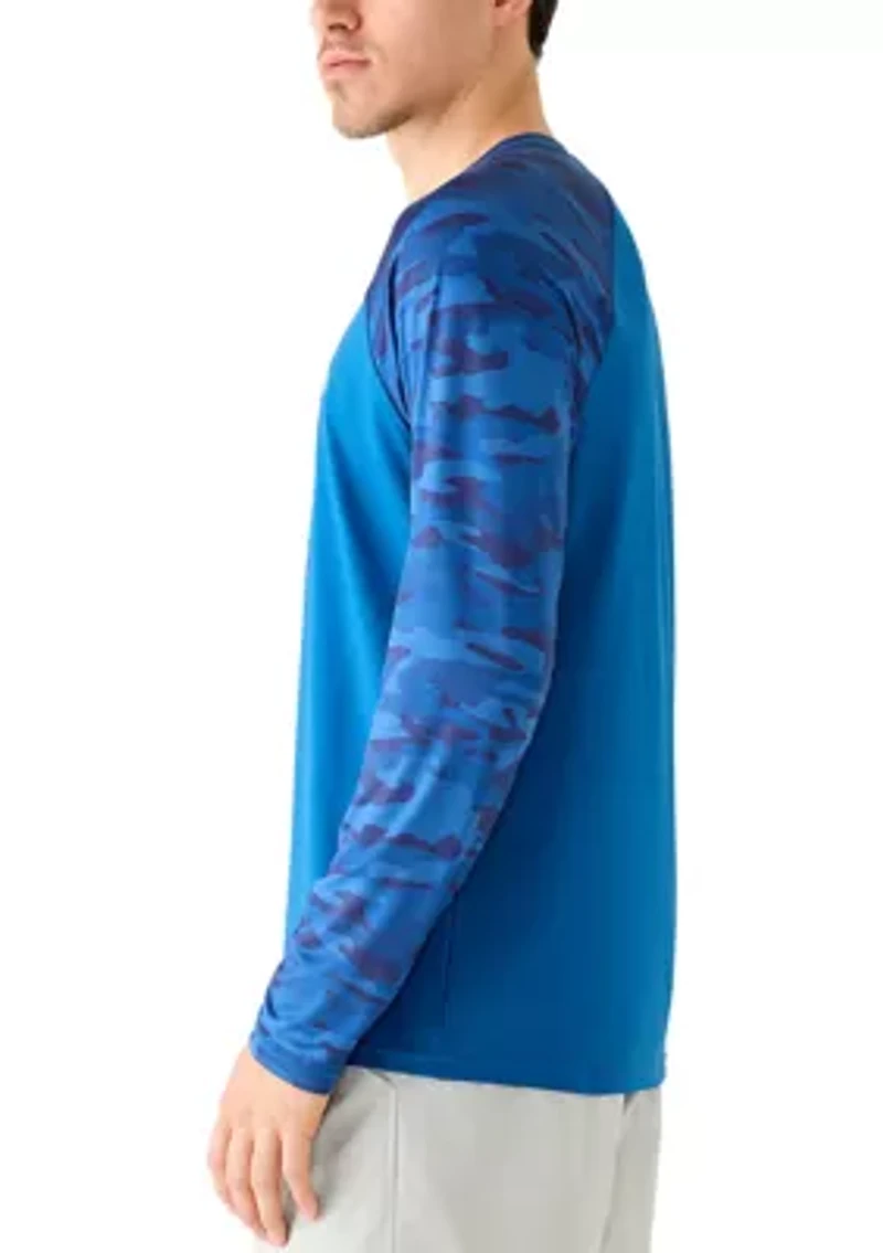 Men's Long Sleeve Rashguard