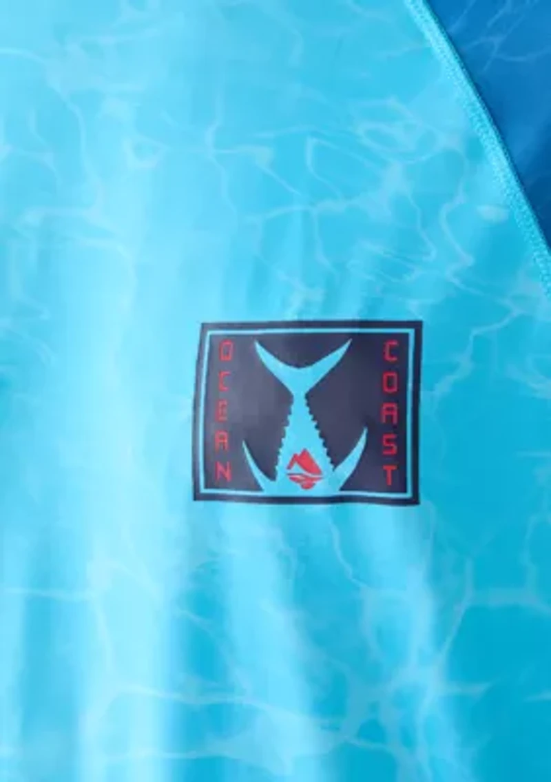 Men's Long Sleeve Rashguard