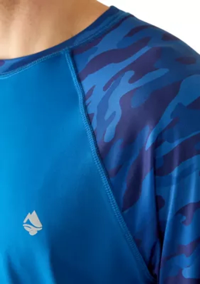 Men's Long Sleeve Rashguard