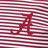 NCAA Alabama Crimson Tide Omni Wick Club Invite Polo Shirt