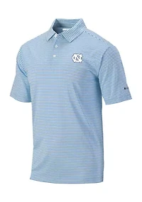 NCAA UNC Club Invite Polo Shirt