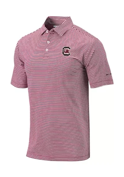 NCAA South Carolina Gamecocks Club Invite Polo Shirt