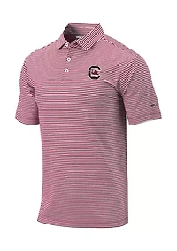 NCAA South Carolina Gamecocks Club Invite Polo Shirt