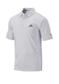 NCAA Georgia Club Invite Polo Shirt