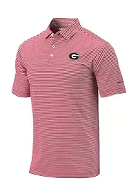 NCAA Georgia Club Invite Polo Shirt