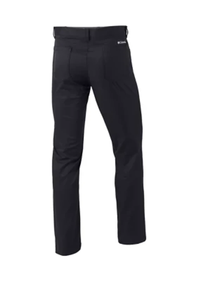 Wicking Straight Leg Pants