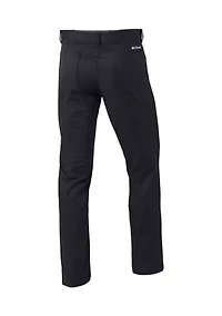 Wicking Straight Leg Pants