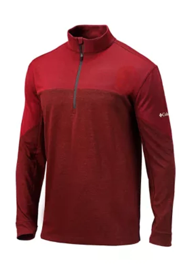 Omni Wick Home Course Pullover Jacket