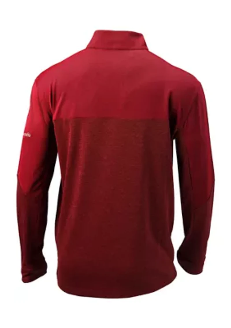 Omni Wick Home Course Pullover Jacket