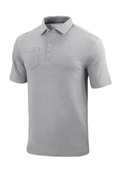 Short Sleeve Polo Shirt