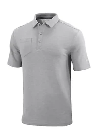 Short Sleeve Polo Shirt
