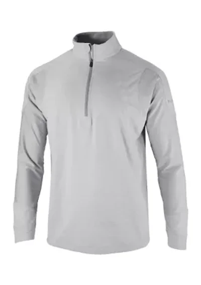 Catch It Thin Quarter Zip Shirt