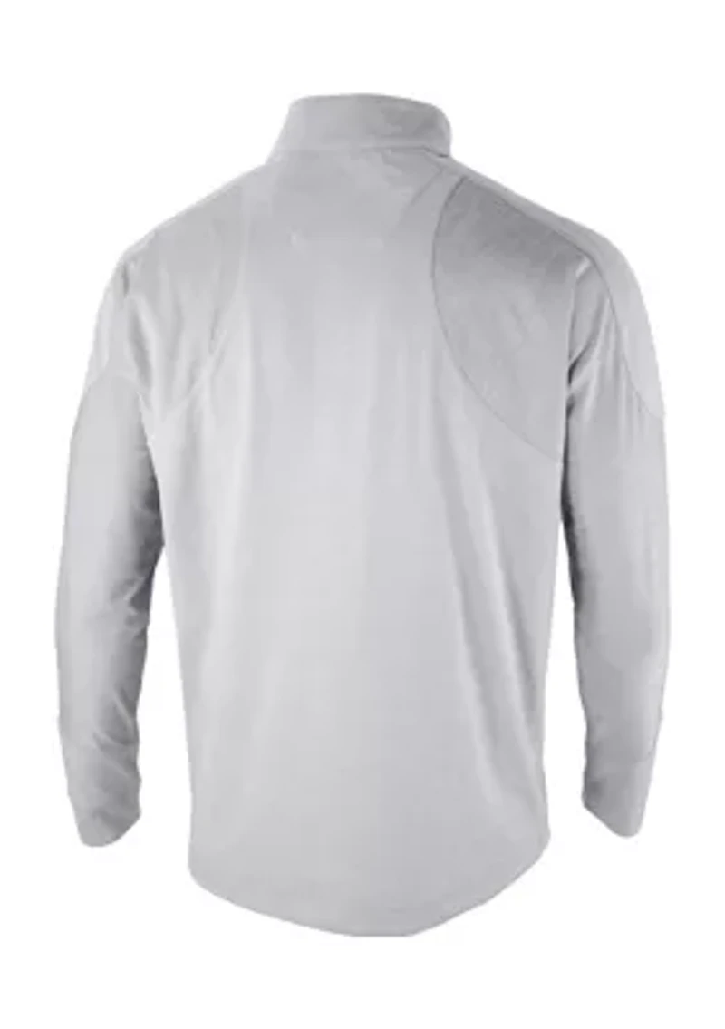 Catch It Thin Quarter Zip Shirt