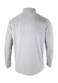 Catch It Thin Quarter Zip Shirt
