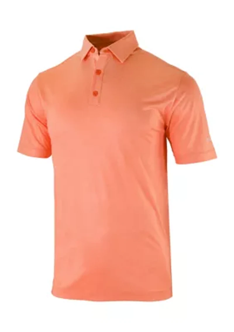 No Breeze Polo Shirt