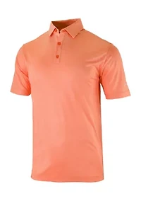 No Breeze Polo Shirt