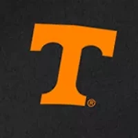 NCAA Tennessee Volunteers Shotgun Short Sleeve Golf Polo Shirt