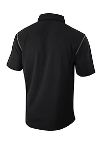 NCAA Tennessee Volunteers Shotgun Short Sleeve Golf Polo Shirt