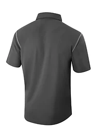 NCAA Alabama Crimson Tide Shotgun Polo Shirt
