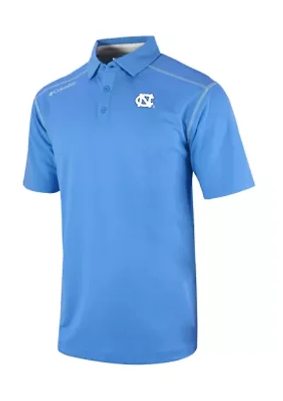 NCAA North Carolina Tar Heels Golf Polo Shirt