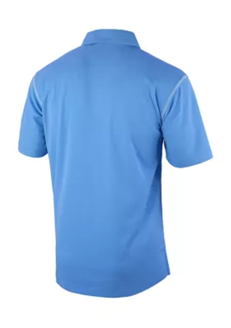 NCAA North Carolina Tar Heels Golf Polo Shirt